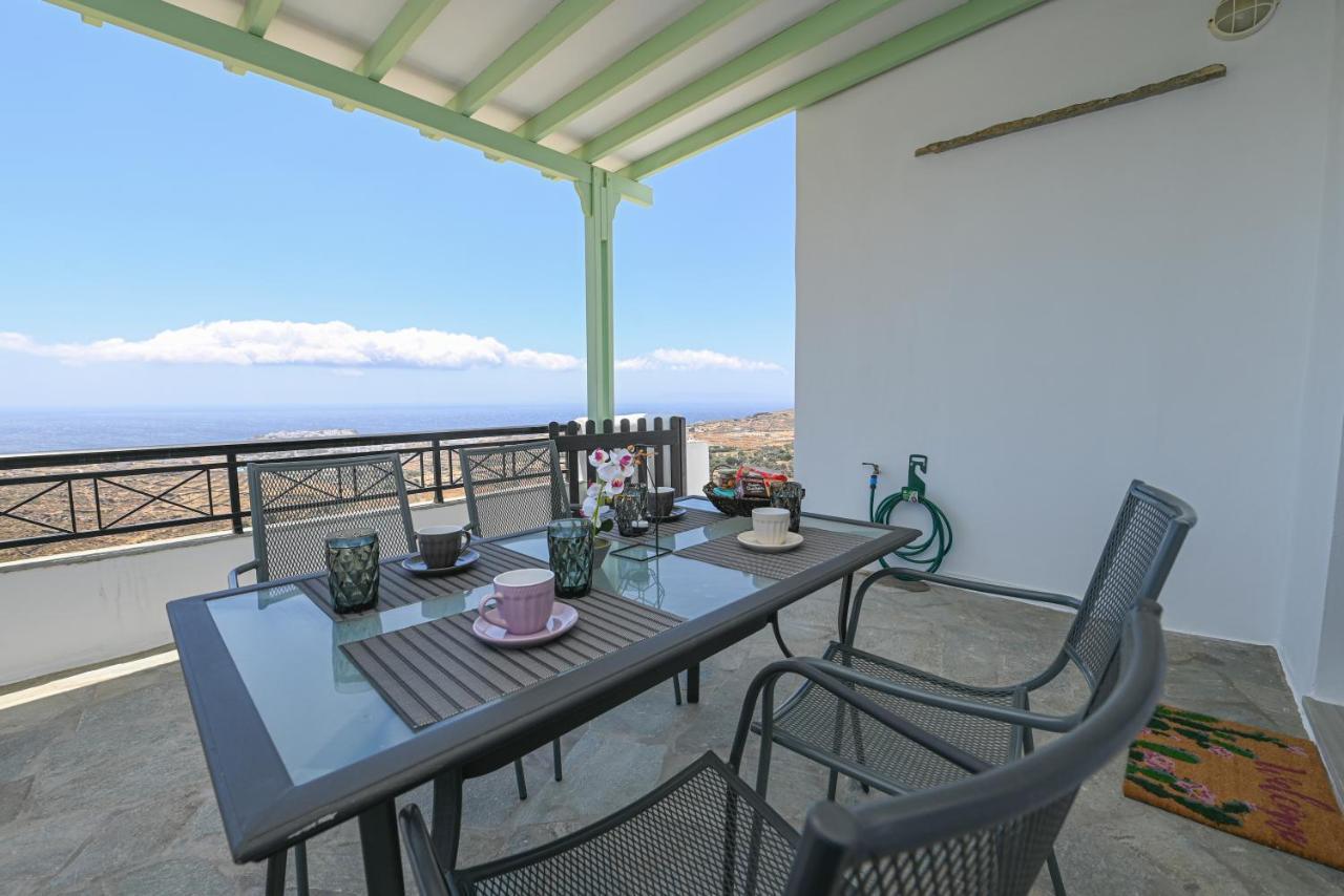 Aesthetic View Apartments Arnados Екстериор снимка