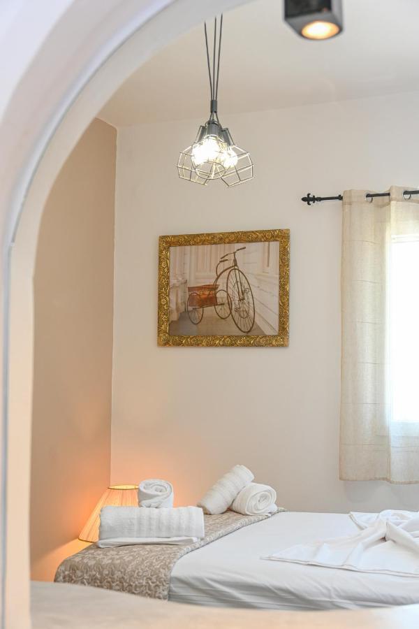 Aesthetic View Apartments Arnados Екстериор снимка