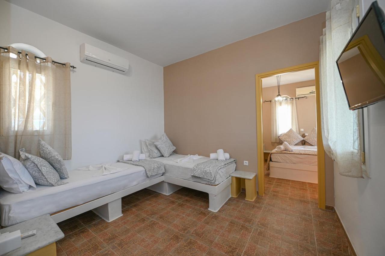 Aesthetic View Apartments Arnados Екстериор снимка