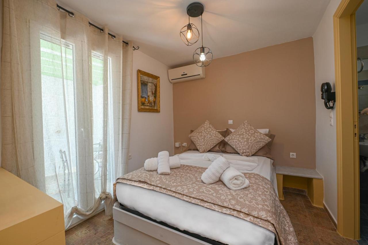 Aesthetic View Apartments Arnados Екстериор снимка
