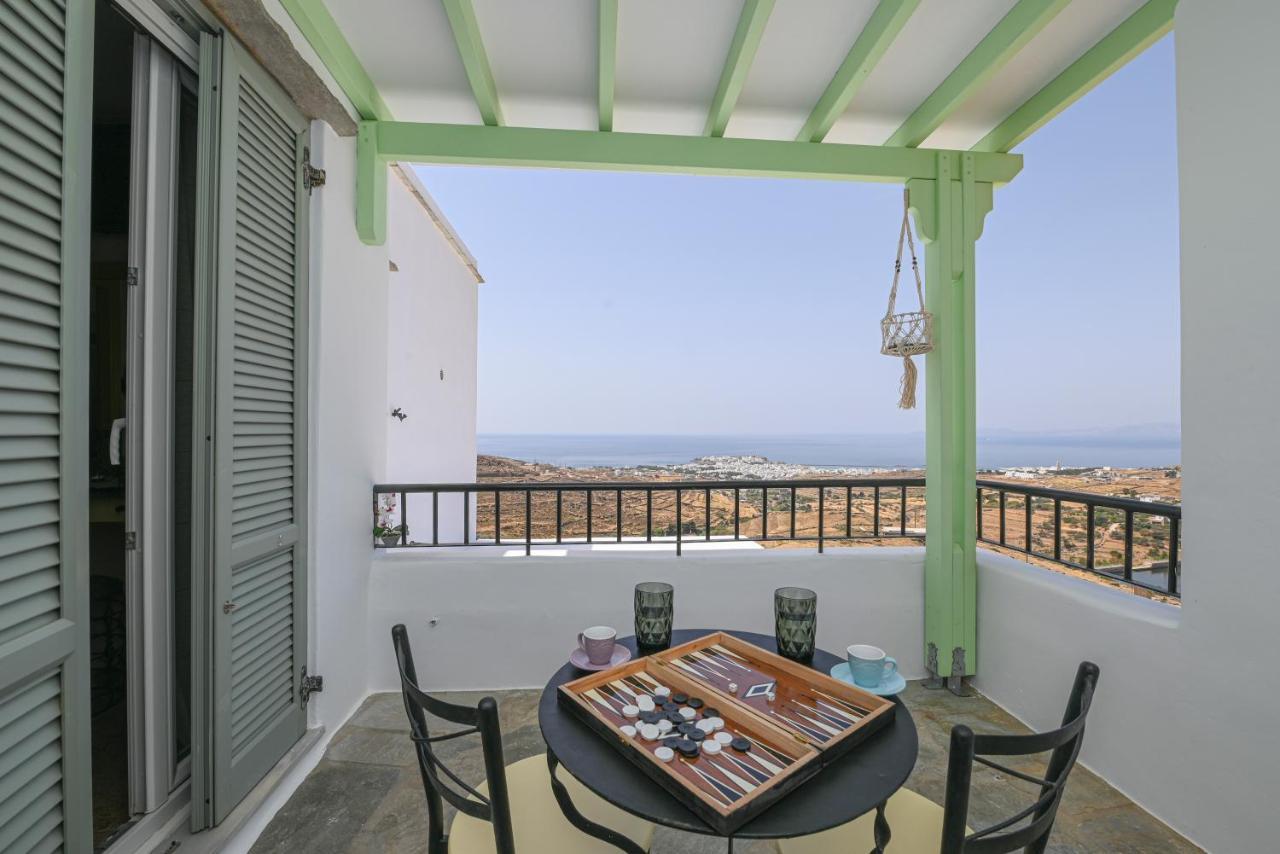 Aesthetic View Apartments Arnados Екстериор снимка