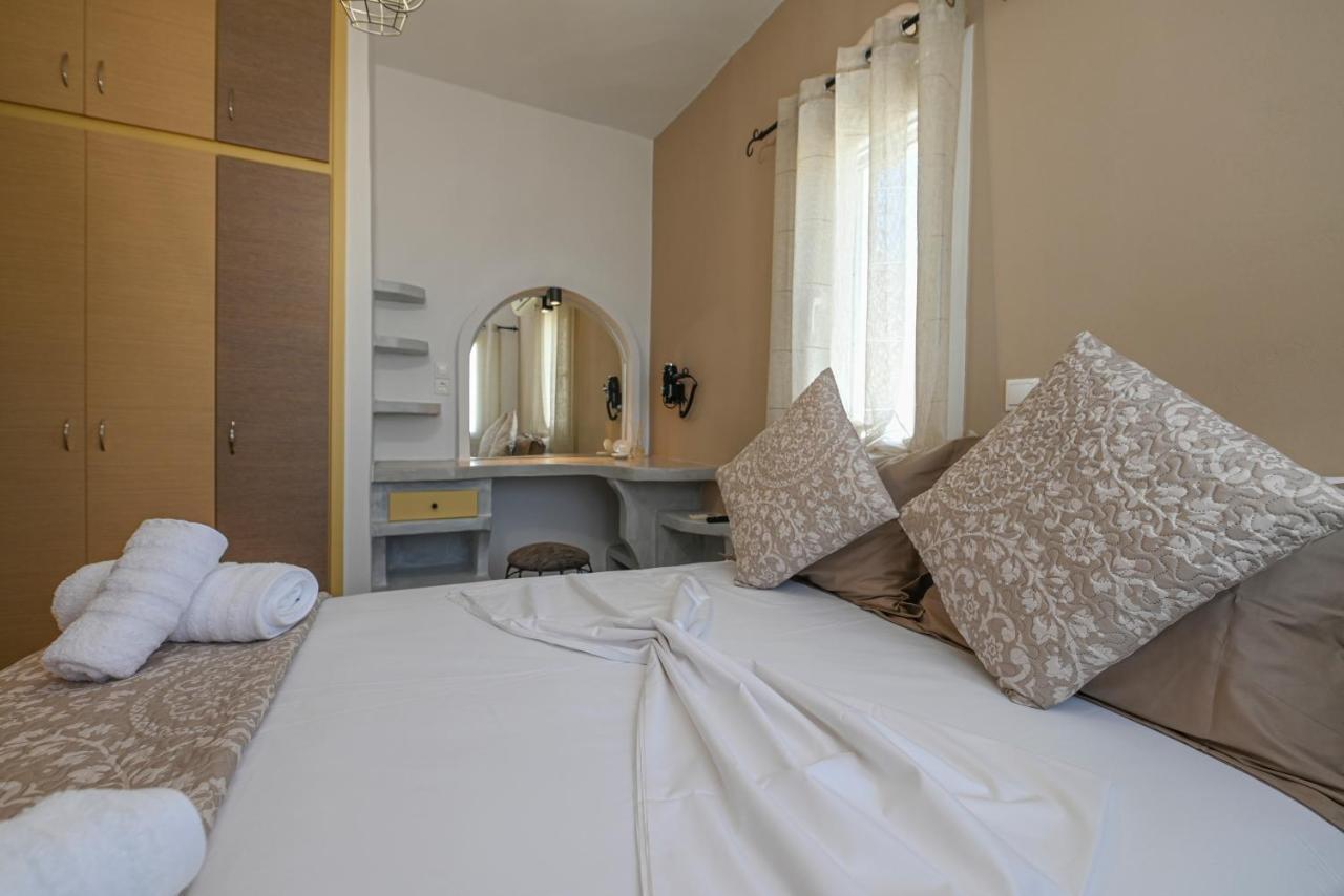 Aesthetic View Apartments Arnados Екстериор снимка