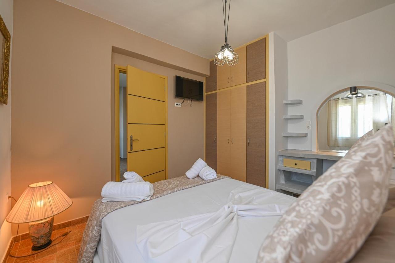 Aesthetic View Apartments Arnados Екстериор снимка