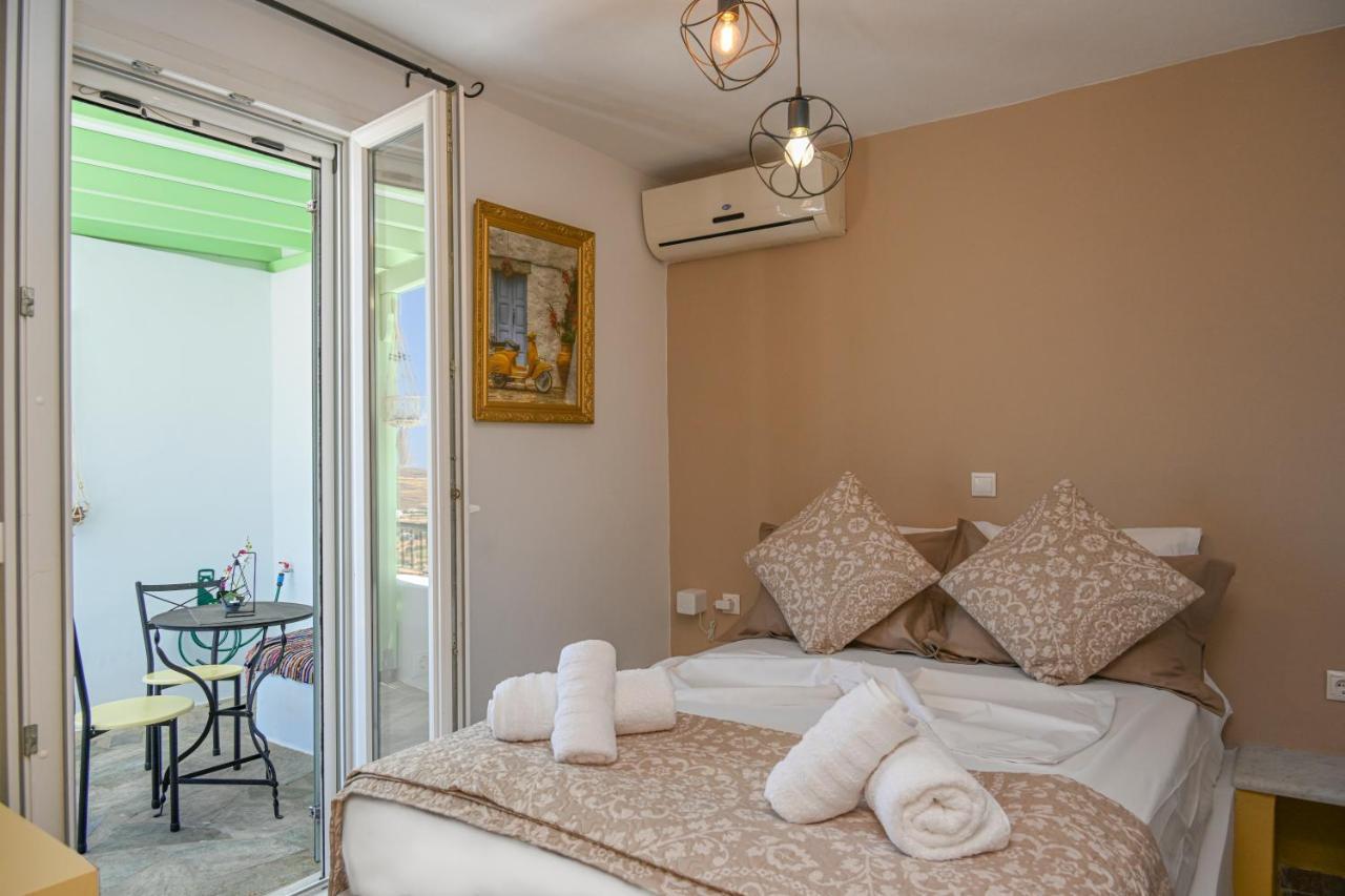 Aesthetic View Apartments Arnados Екстериор снимка