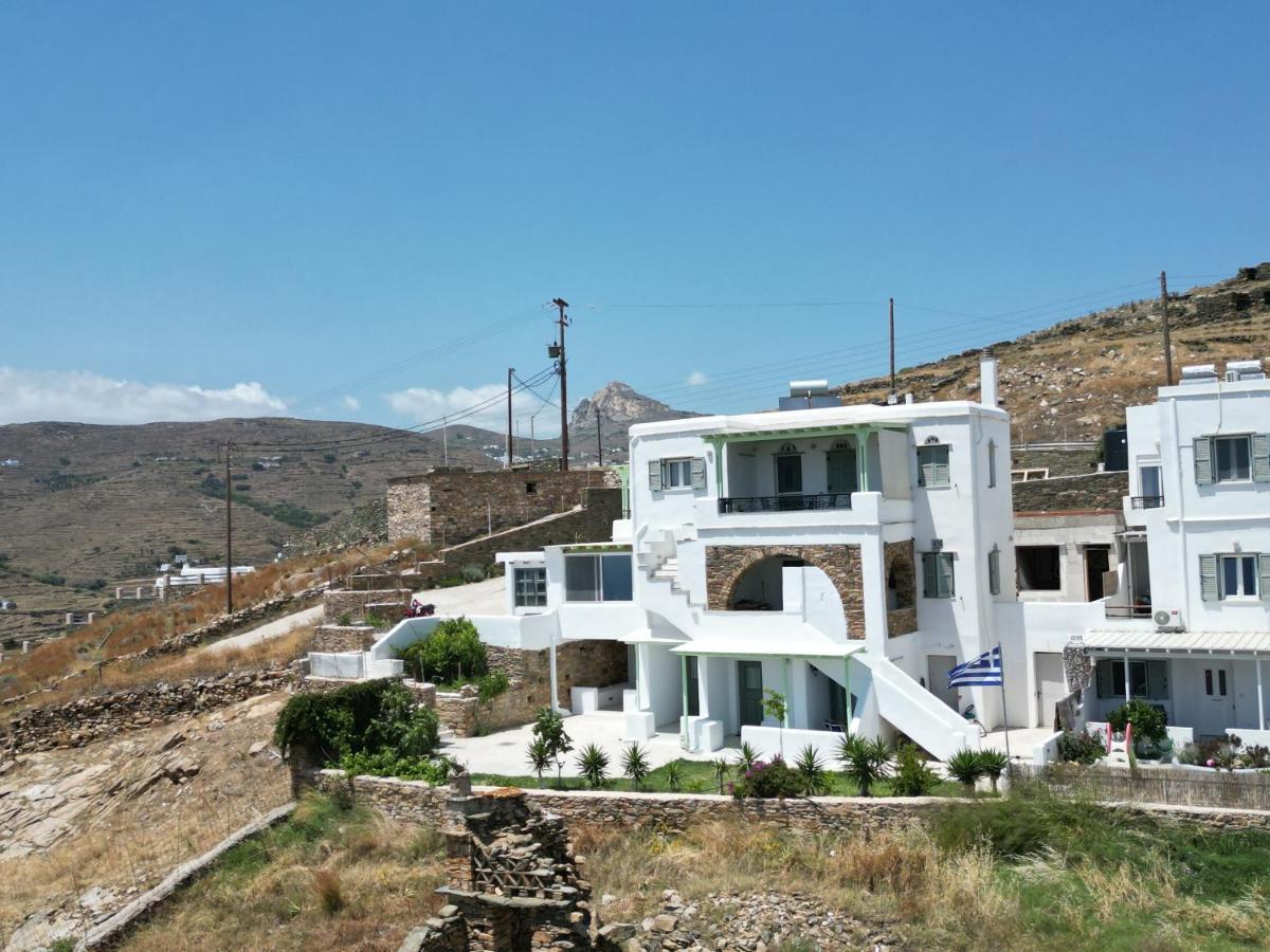 Aesthetic View Apartments Arnados Екстериор снимка