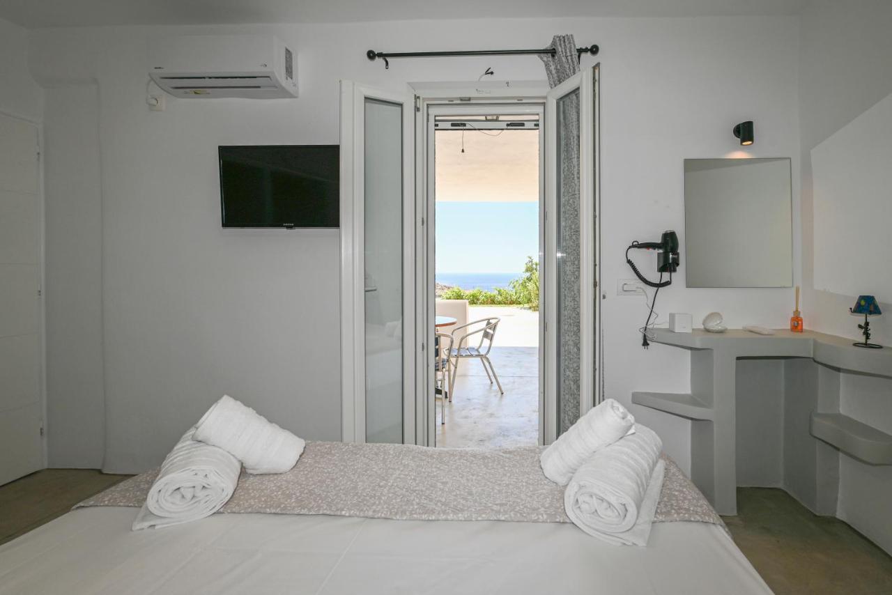 Aesthetic View Apartments Arnados Екстериор снимка