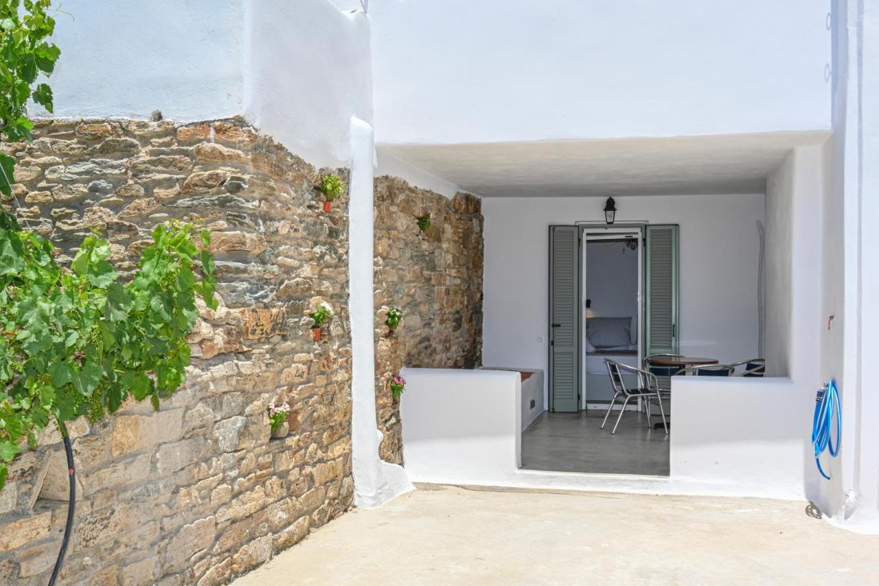 Aesthetic View Apartments Arnados Екстериор снимка
