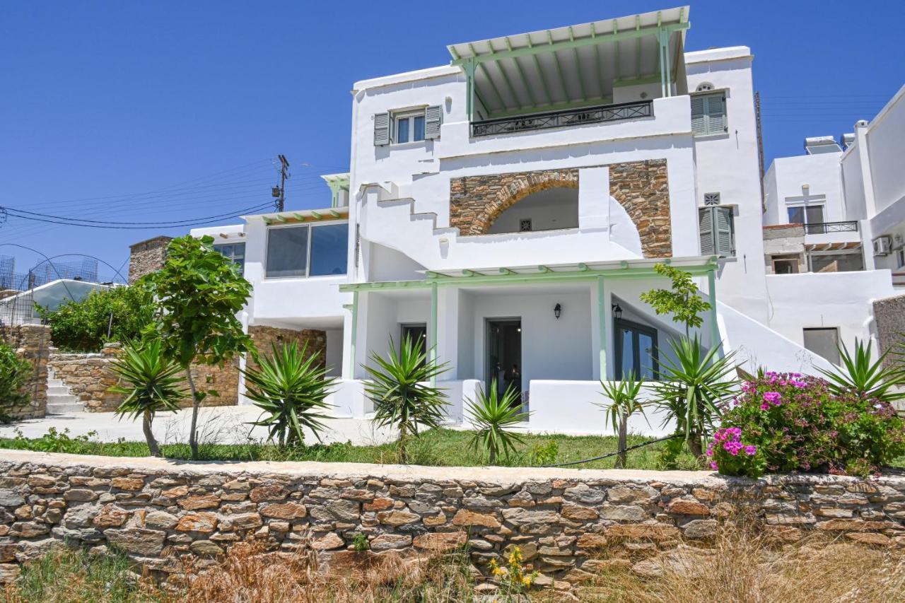 Aesthetic View Apartments Arnados Екстериор снимка
