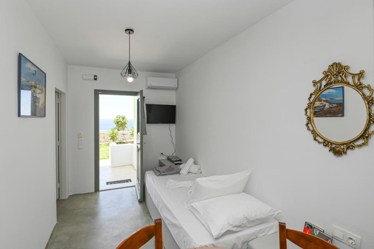 Aesthetic View Apartments Arnados Екстериор снимка