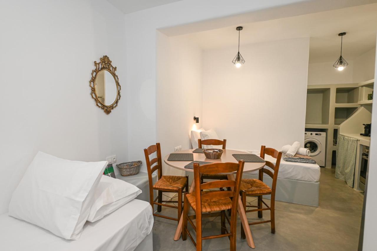 Aesthetic View Apartments Arnados Екстериор снимка