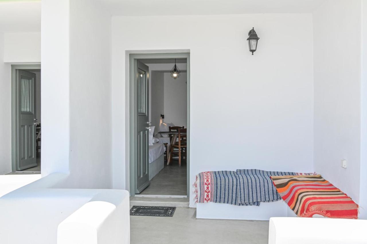 Aesthetic View Apartments Arnados Екстериор снимка