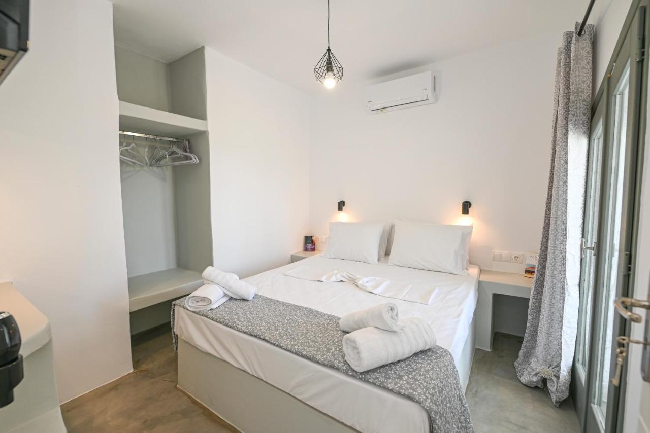 Aesthetic View Apartments Arnados Екстериор снимка