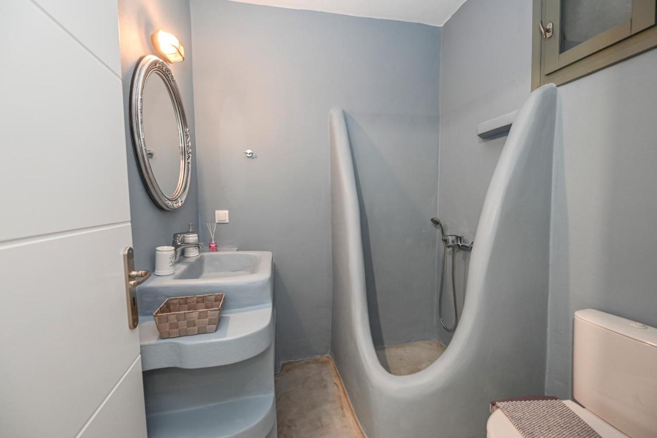 Aesthetic View Apartments Arnados Екстериор снимка
